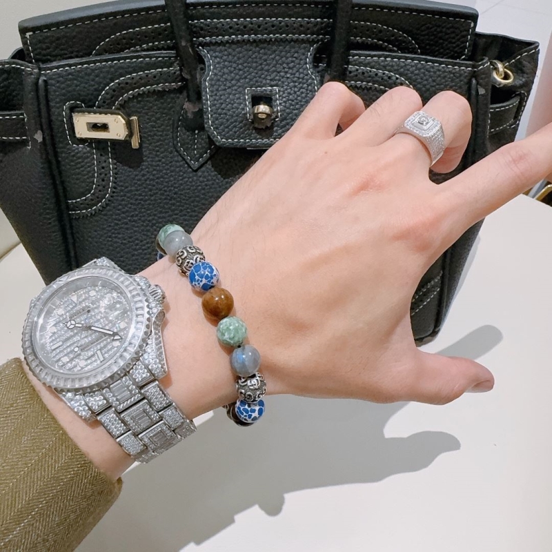 Gvc*1 bracelets